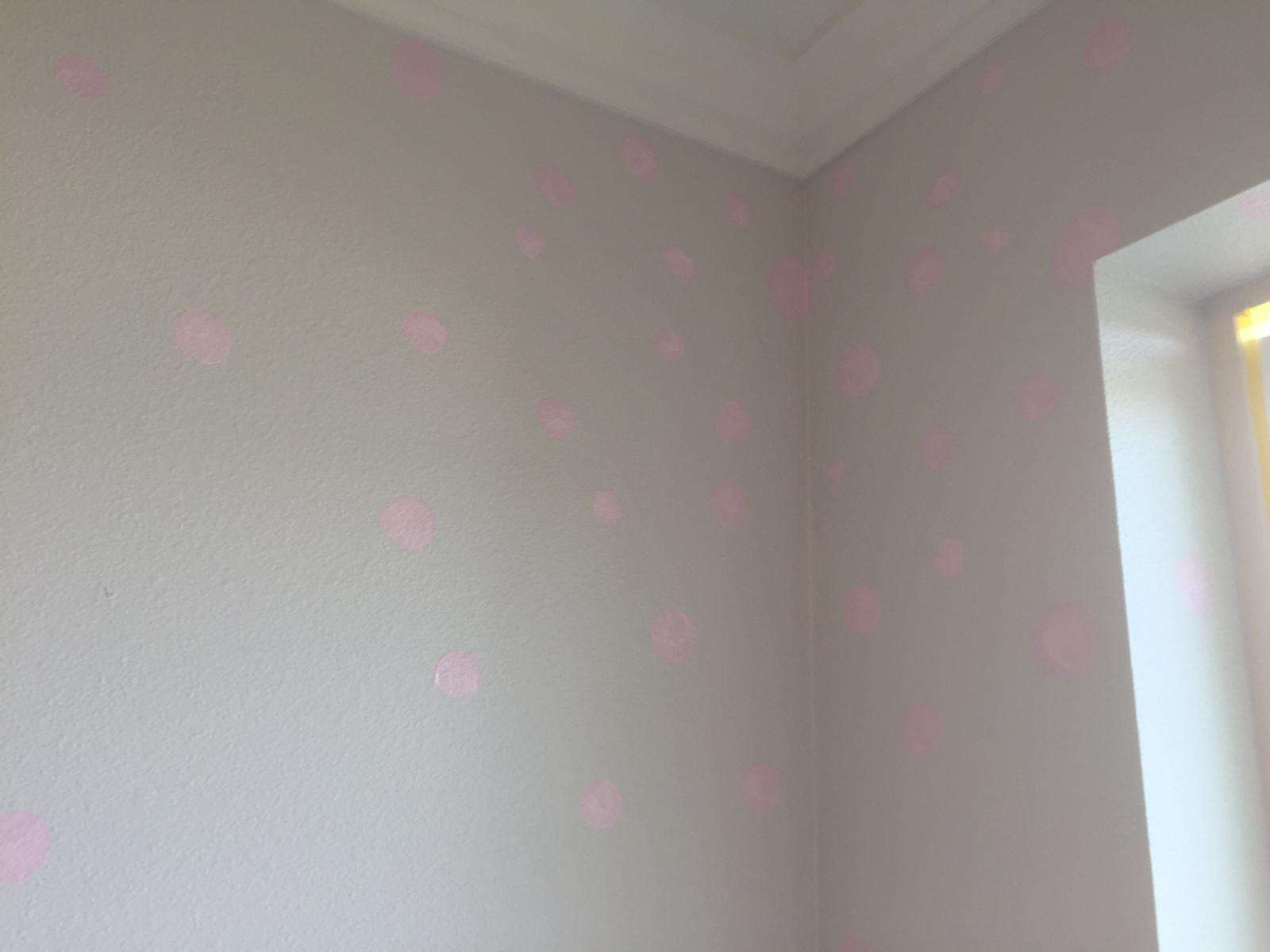 repainted kids room